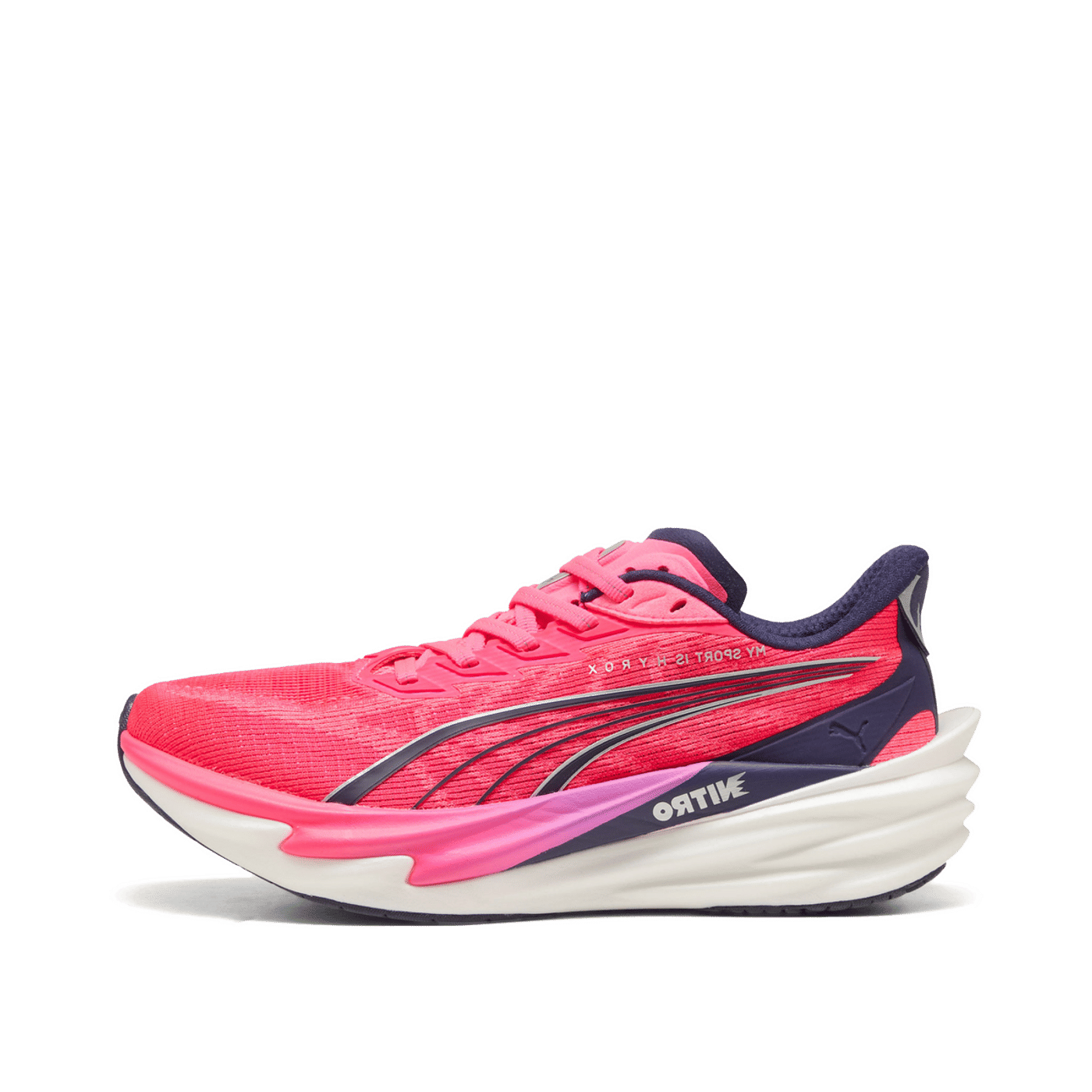 Puma x Hyrox Deviate NITRO 4 Wmns "Pure Pink/White" | 312905-01
