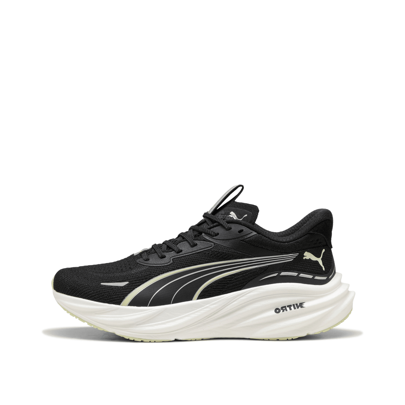 Puma Magnify Nitro 3 Men's "Black/Yellow" | 311046-13