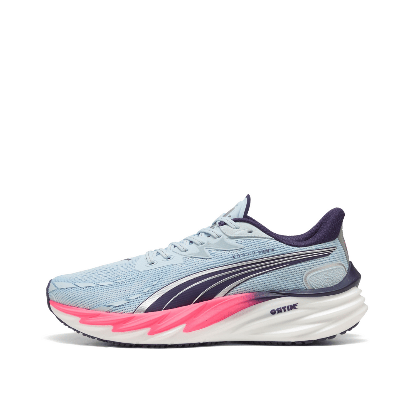 Puma Velocity NITRO 4 PUMA x HYR "Lucite / Pure Pink / Deep Plum" | 312915-01