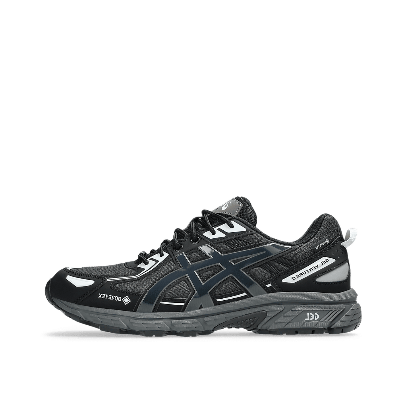 ASICS Gel-Venture 6 GTX "Obsidian Grey/Black" | 1203A560-021