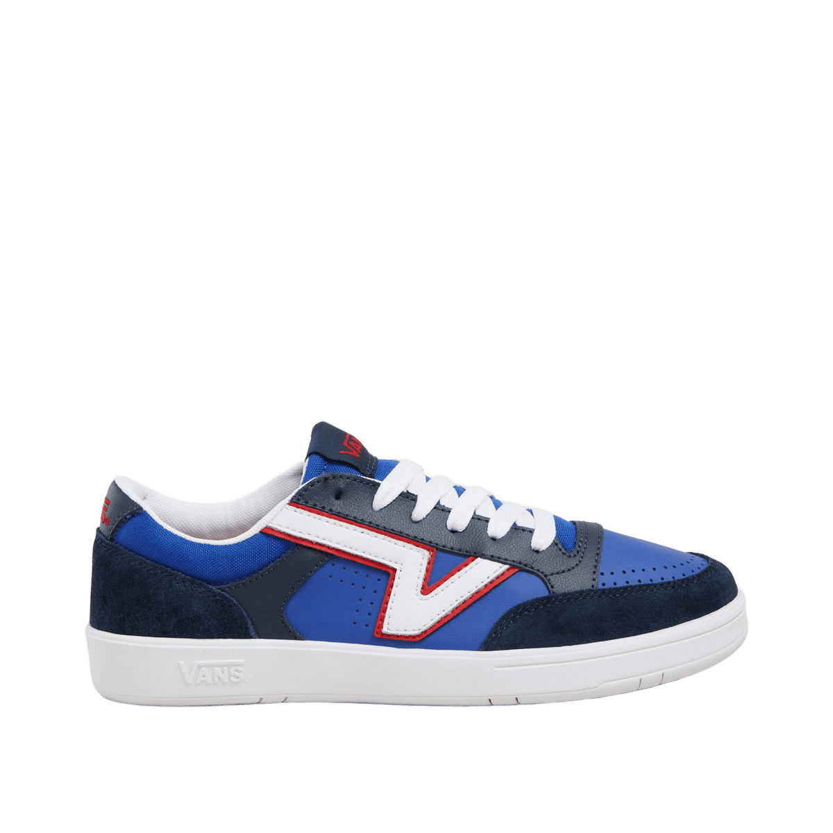 Vans Lowland ComfyCush "Blue" | VN000BWBY7T