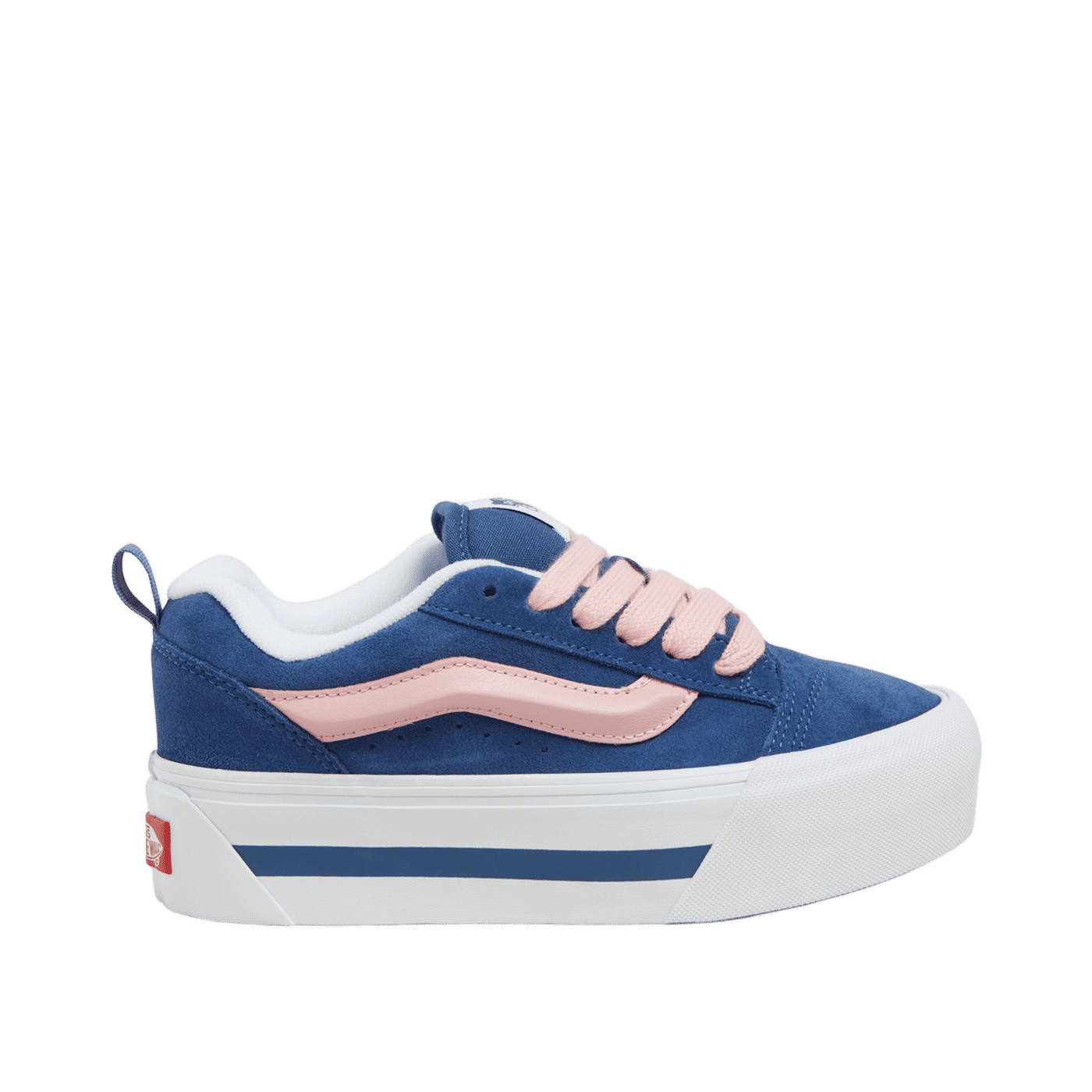 Vans Knu Stack "Blue" | VN000CP65TU