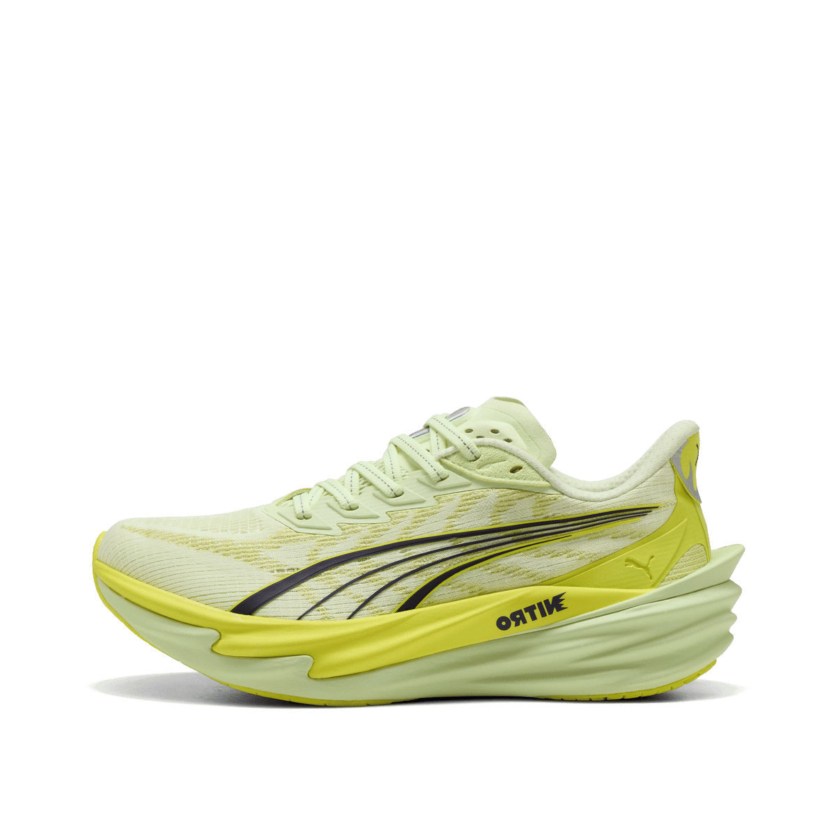 PUMA Deviate NITRO 4 "Lux Lime" | 312124-04