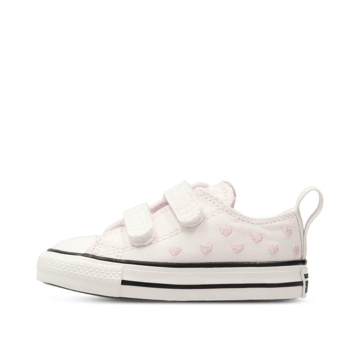 Converse Chuck Taylor All Star Easy-On "Vintage White/New Found Bloom Pink/Black" | A19067C