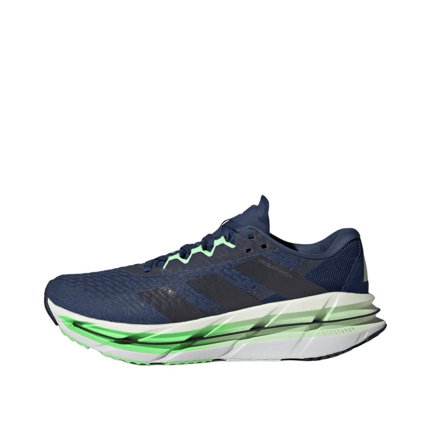 Adidas Adistar Byd "Tech Indigo / Legend Ink / Dark Blue" | JP6561