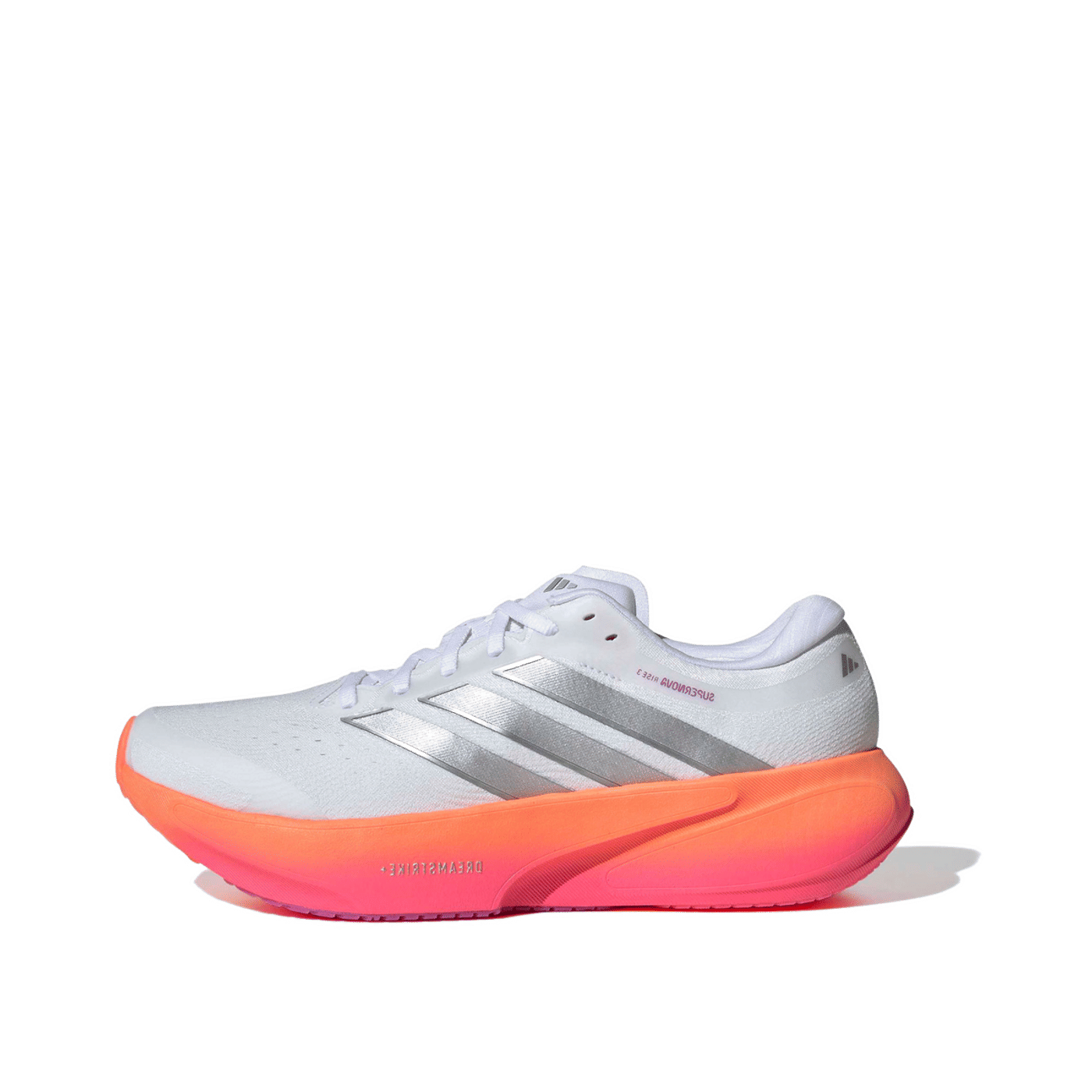 Adidas Supernova Rise 3 Mens "White/Orange" | JP8681