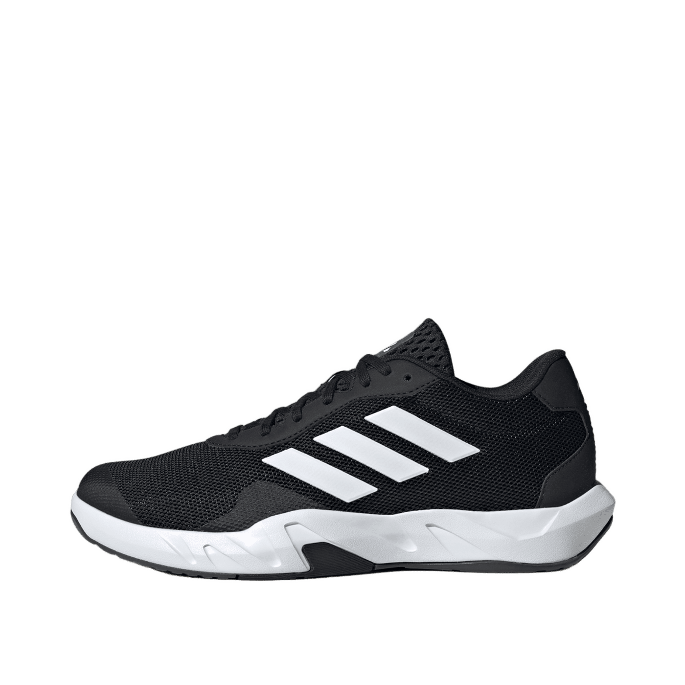Adidas Amplimove "Core Black / Cloud White / Grey Six" | IF0953