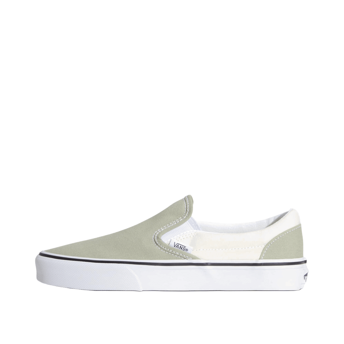 Vans Classic Slip-On "Beige" | VN000D6YSAG