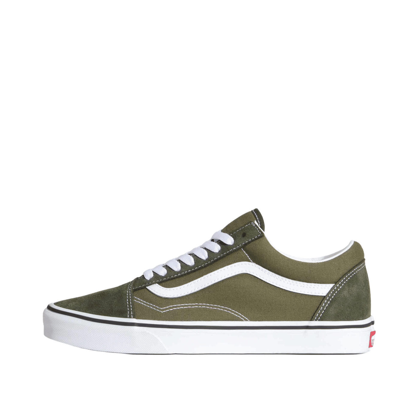 Vans Old Skool "Green" | VN000D7ZFRN