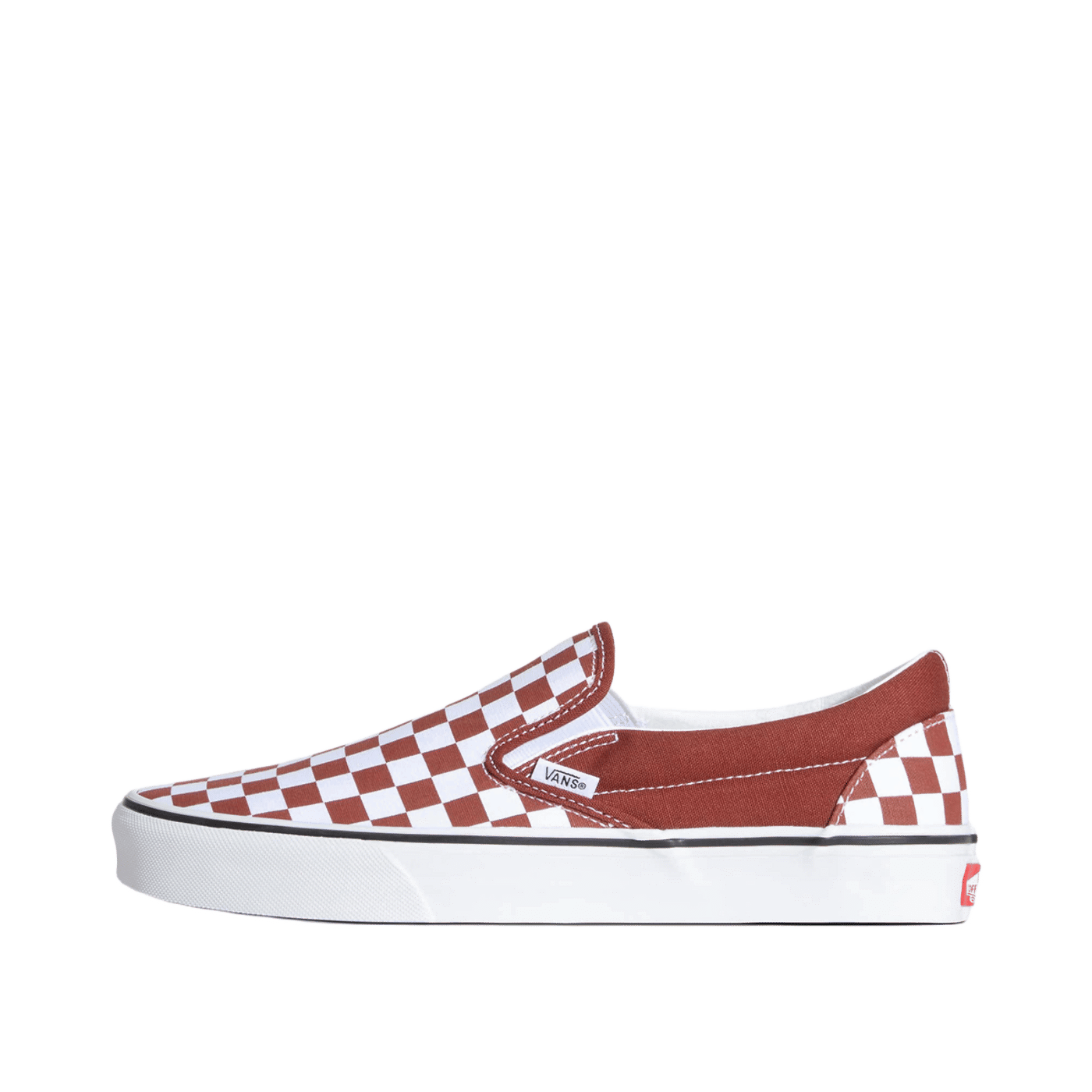 Vans Checkerboard "Burgundy" | VN000DAHFSB