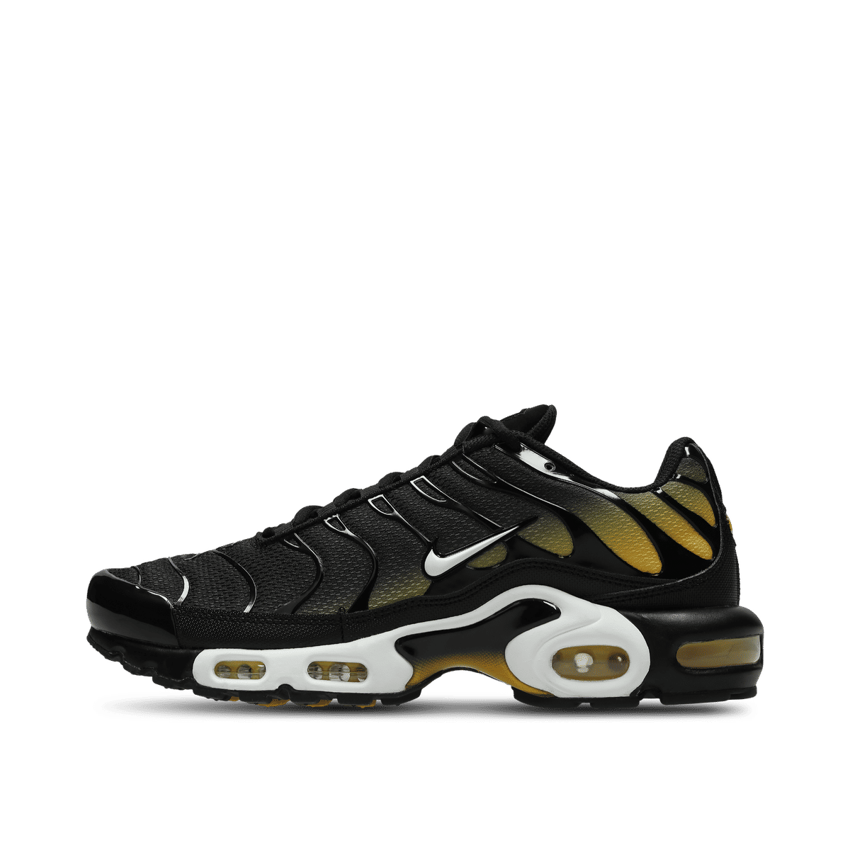 Nike Air Max Plus "Black University Gold" | DM0032-013