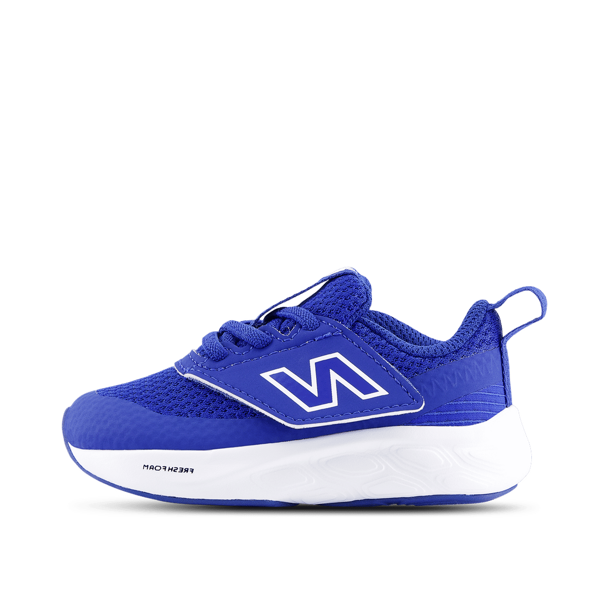 New Balance Fresh Foam 625 Kids Hook & Loop "Blue/White" | NW625AB