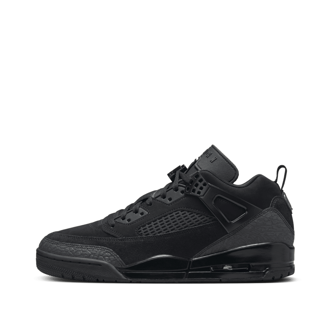Jordan Spizike Low "Black" | FQ1759-001