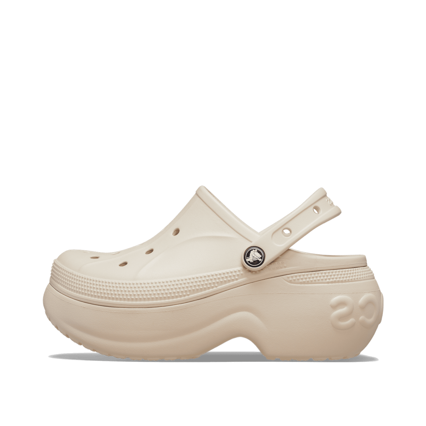Crocs Bella Clog "Winter White" | 21006211S
