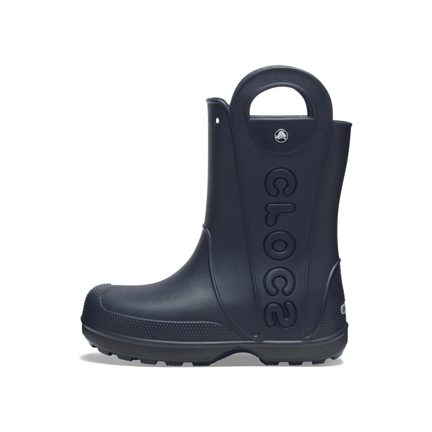 Crocs Handle It Rain Boot "Navy" | 210956410