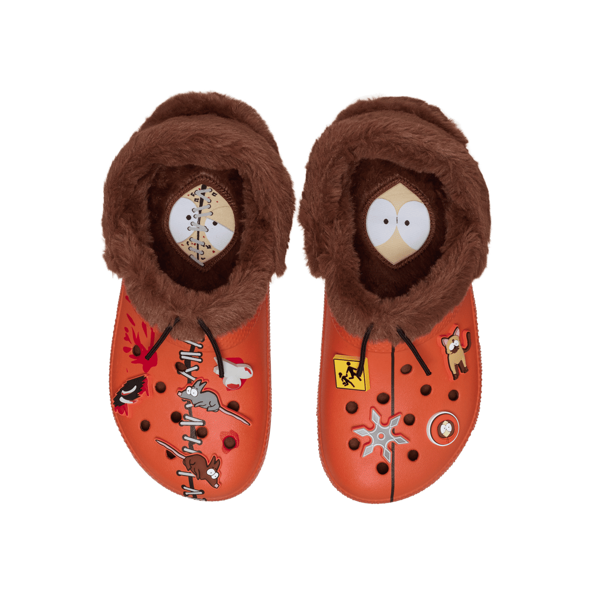 Crocs South Park Kenny Classic Lined Clog "Multi" | 21149990H