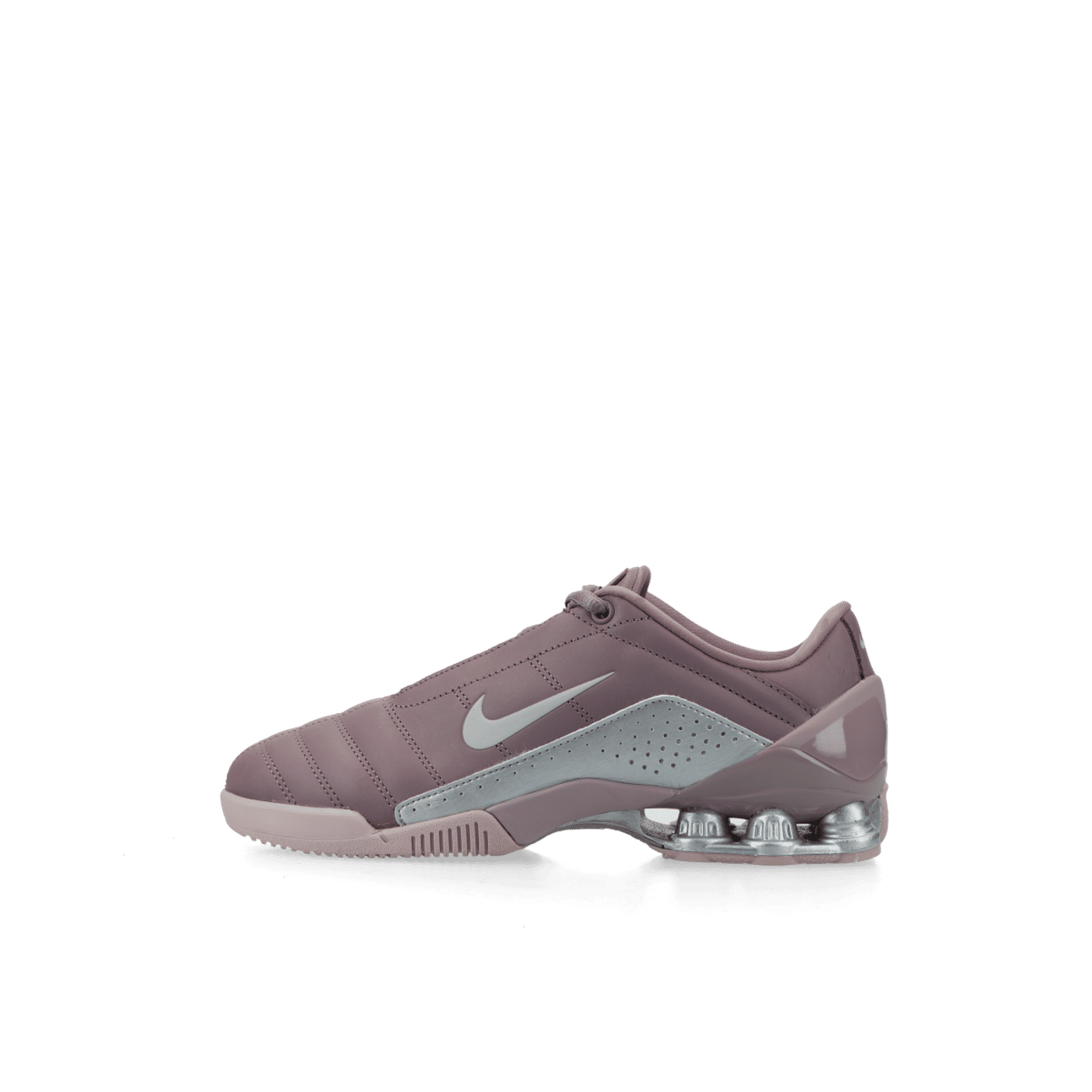 Nike Total 90 Shox Magia "Taupe Grey/Metallic Silver-Light Violet Ore" | IO9300-201