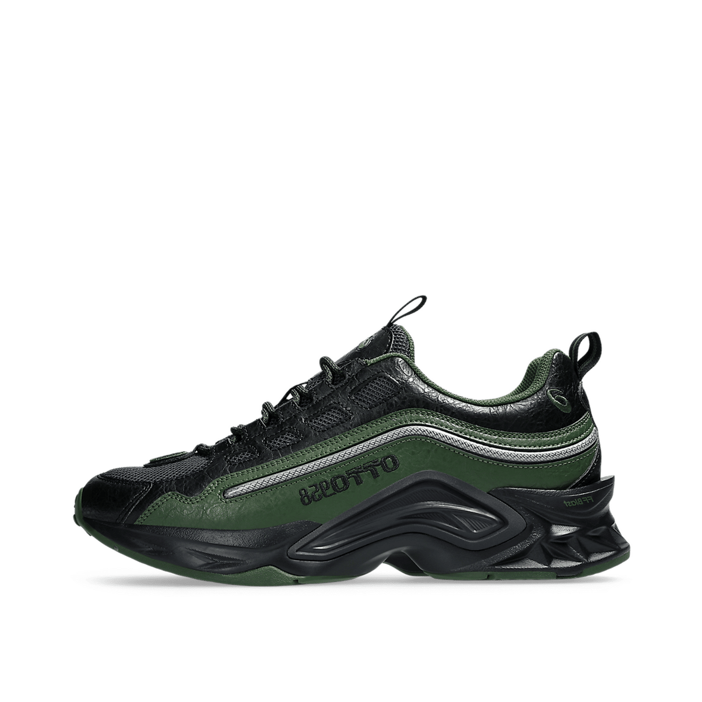 ASICS x OTTO958 PROTOBLAST-CMLVIII "Graphite Grey/Forest" | 1203A643-020