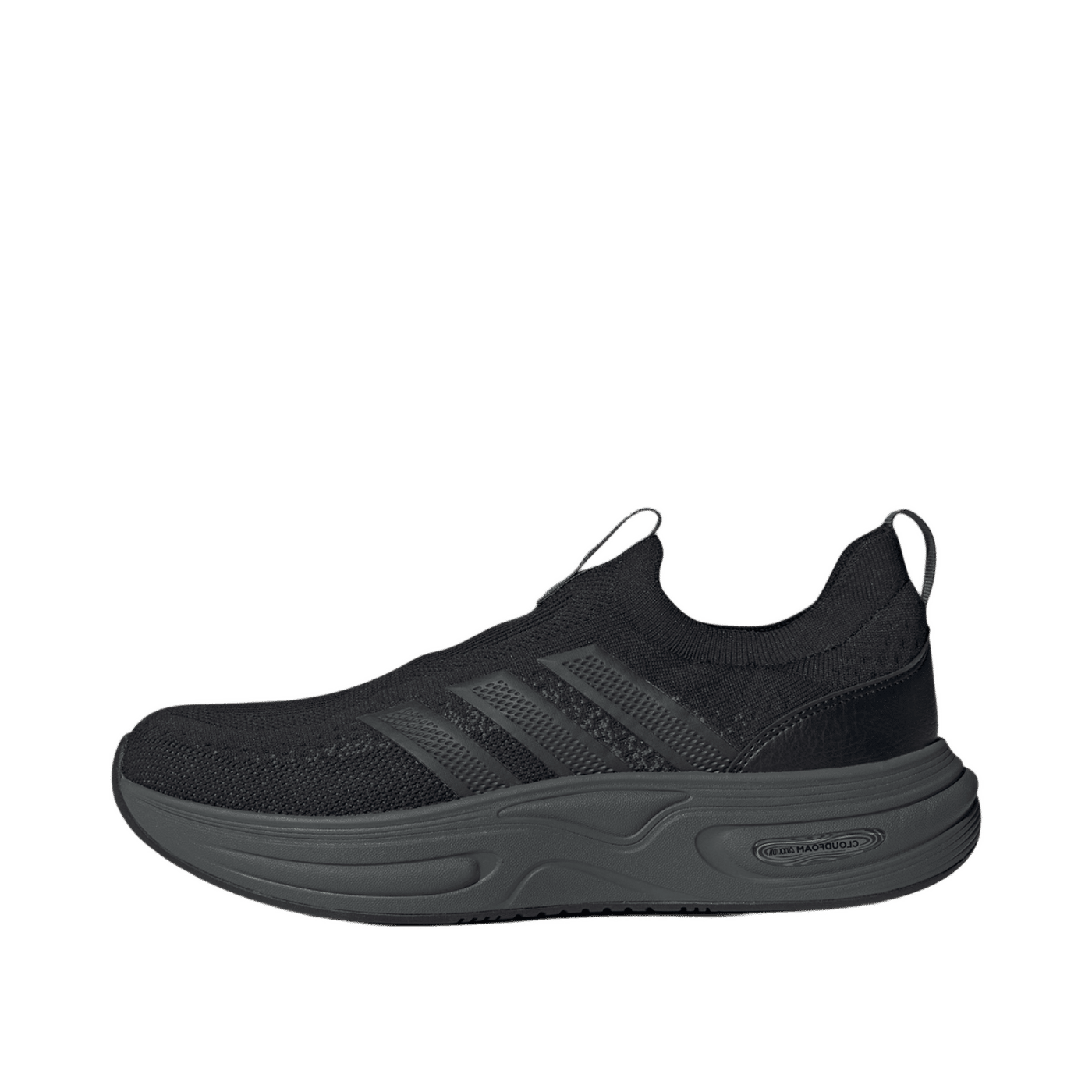 Adidas Cloudfoam Cuxxion Sock "Core Black / Carbon / Grey Six" | HP3454