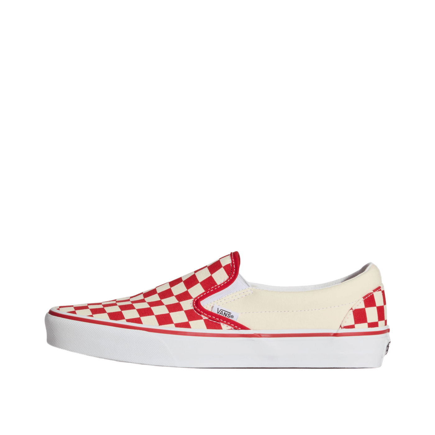 Vans Classic Slip-On "Red" | VN000EACR30